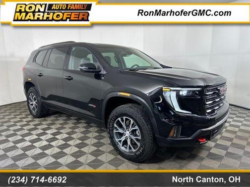 2024 GMC Acadia AWD AT4
