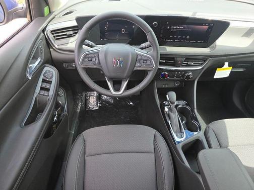 Ocean Blue Metallic 2026 Buick Encore GX Preferred