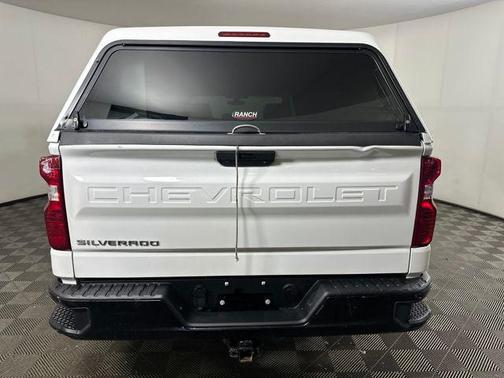 2020 Chevrolet Silverado 1500 WT