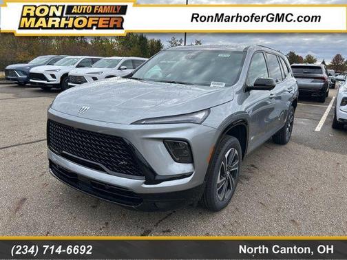 2026 Buick Enclave Sport Touring