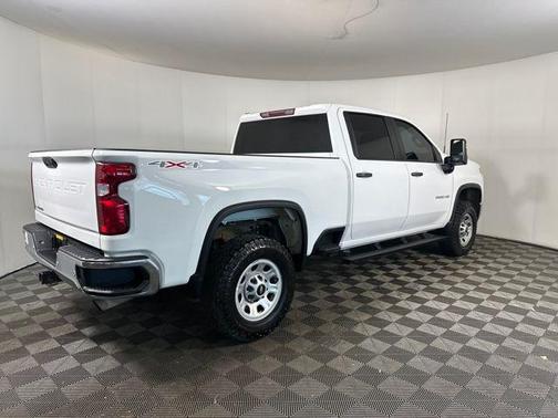 2023 Chevrolet Silverado 3500 WT