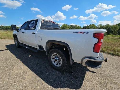 2023 Chevrolet Silverado 3500 WT