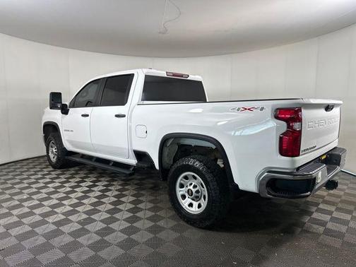 2023 Chevrolet Silverado 3500 WT