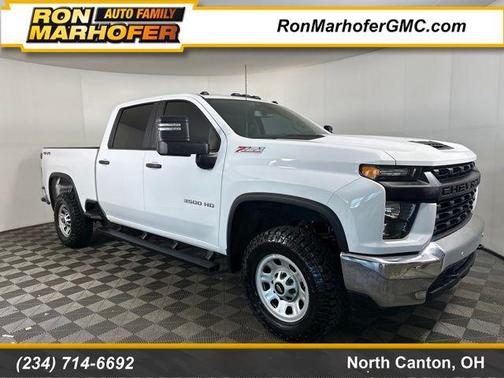 2023 Chevrolet Silverado 3500 WT