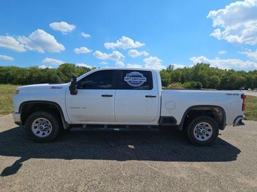 2023 Chevrolet Silverado 3500 WT