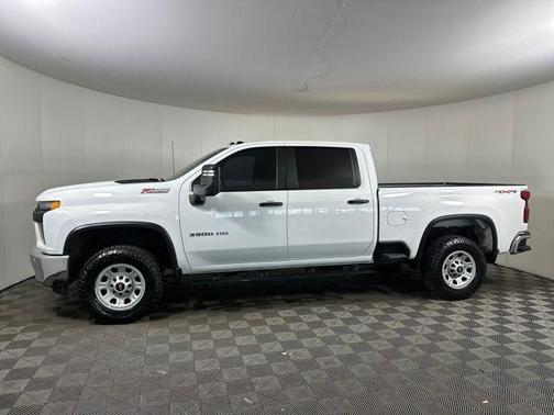 2023 Chevrolet Silverado 3500 WT