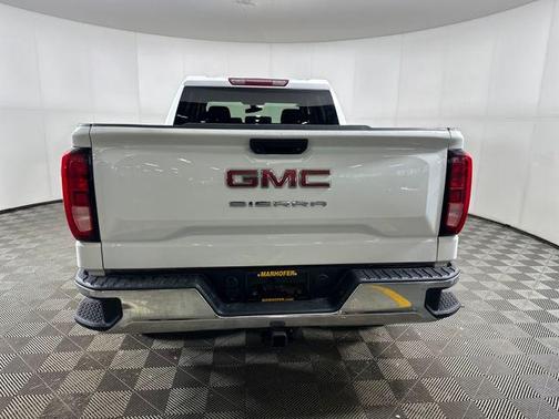2020 GMC Sierra 1500 Base