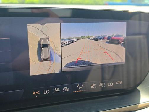 Midnight Opal 2026 Buick Envision Avenir AWD