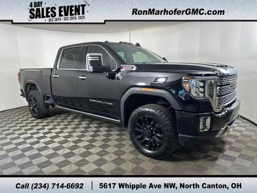 2023 GMC Sierra 2500 Denali
