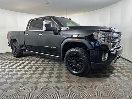2023 GMC Sierra 2500 Denali