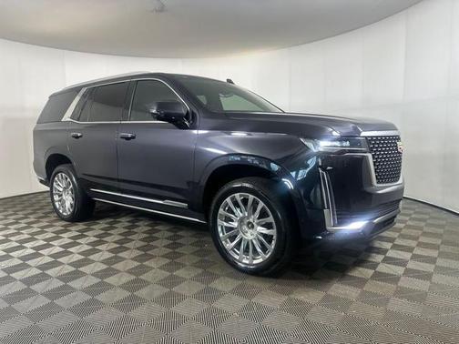 2022 Cadillac Escalade Premium Luxury