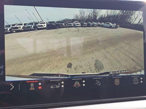 Summit White 2026 GMC Sierra 2500 AT4