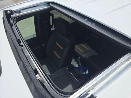 Summit White 2026 GMC Sierra 2500 AT4