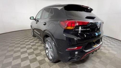 Ebony Twilight Metallic 2022 Buick Encore GX Select