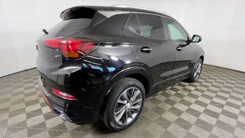 Ebony Twilight Metallic 2022 Buick Encore GX Select