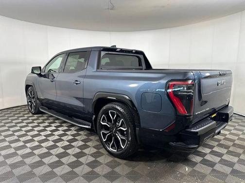 2025 GMC Sierra EV Max Range Denali