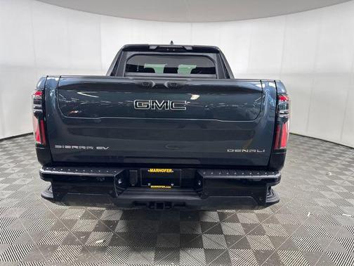 2025 GMC Sierra EV Max Range Denali