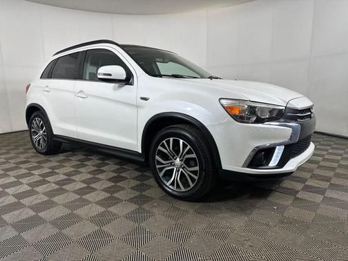 2018 Mitsubishi Outlander Sport 2.4 SEL