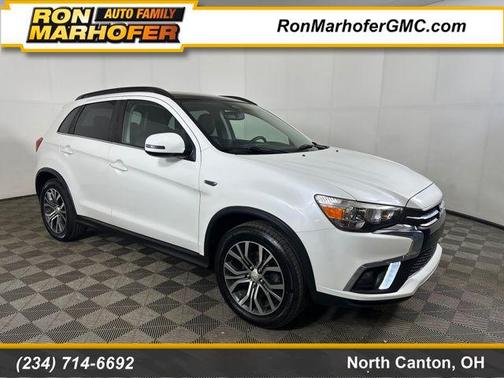 2018 Mitsubishi Outlander Sport 2.4 SEL