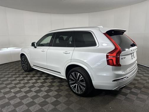 2021 Volvo XC90 Recharge Plug-In Hybrid T8 Inscription Expression 6 Passenger