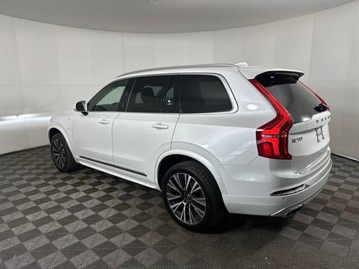 2021 Volvo XC90 Recharge Plug-In Hybrid T8 Inscription Expression 6 Passenger