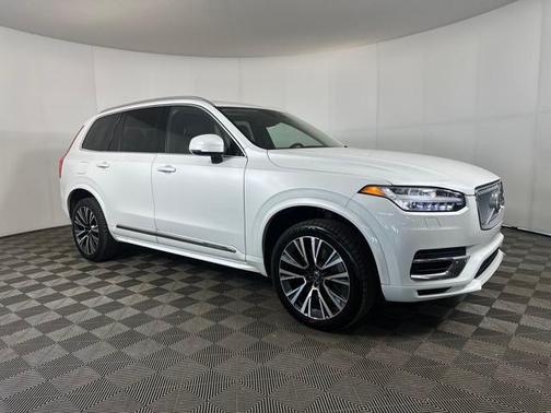 2021 Volvo XC90 Recharge Plug-In Hybrid T8 Inscription Expression 6 Passenger