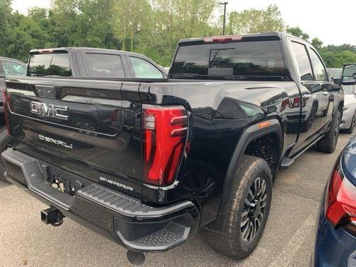 2026 GMC Sierra 2500 Denali Ultimate