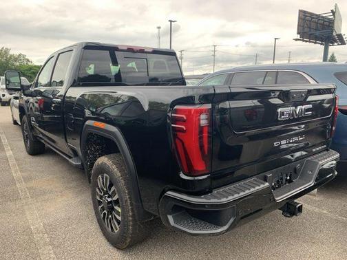 2026 GMC Sierra 2500 Denali Ultimate