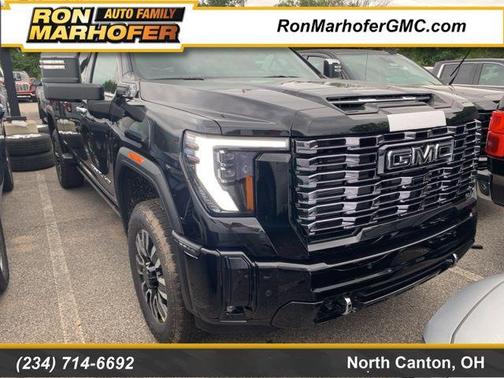 2026 GMC Sierra 2500 Denali Ultimate