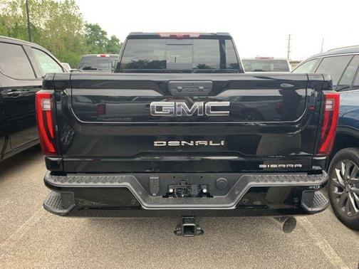 2026 GMC Sierra 2500 Denali Ultimate
