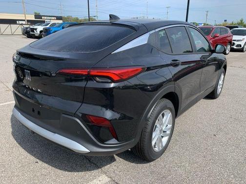 2026 Buick Envista Preferred FWD