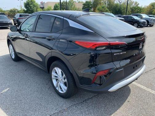 2026 Buick Envista Preferred FWD