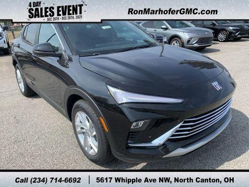 2026 Buick Envista Preferred FWD