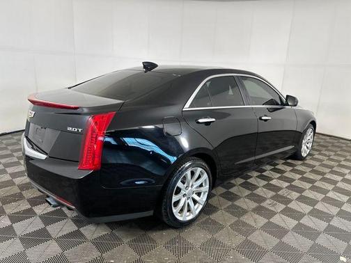 2018 Cadillac ATS 2.0L Turbo