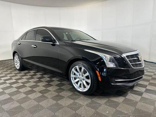 2018 Cadillac ATS 2.0L Turbo
