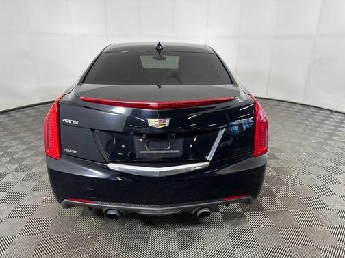 2018 Cadillac ATS 2.0L Turbo