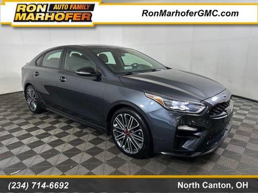 2020 Kia Forte GT
