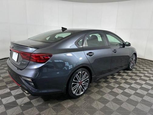 2020 Kia Forte GT