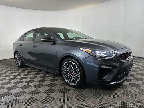 2020 Kia Forte GT