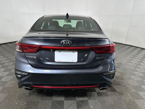 2020 Kia Forte GT