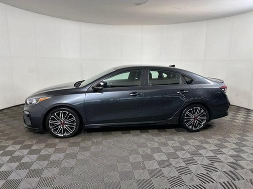 2020 Kia Forte GT