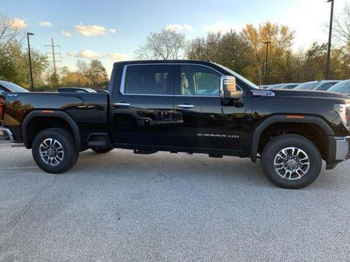 2025 GMC Sierra 2500 SLT