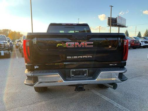 2025 GMC Sierra 2500 SLT