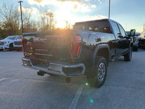 2025 GMC Sierra 2500 SLT