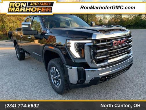 2025 GMC Sierra 2500 SLT