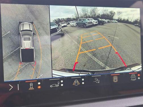 Coastal Dune 2026 GMC Sierra 1500 AT4