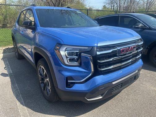2025 GMC Terrain AWD Elevation