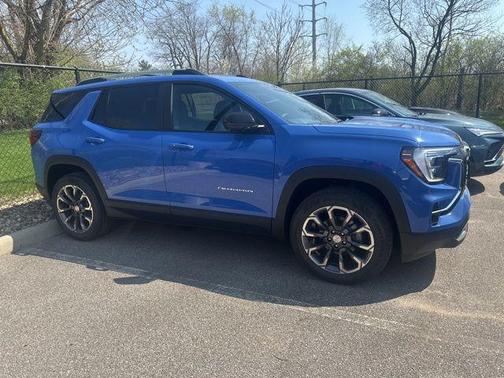 2025 GMC Terrain AWD Elevation