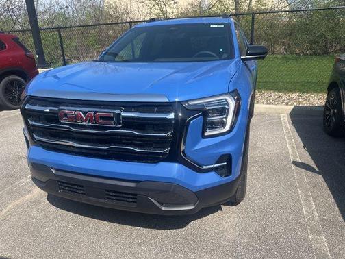 2025 GMC Terrain AWD Elevation