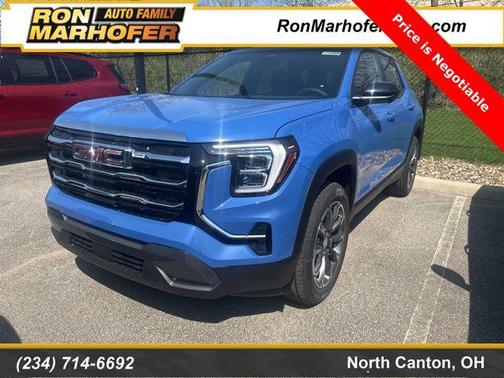 2025 GMC Terrain AWD Elevation